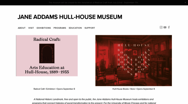 hullhousemuseum.org