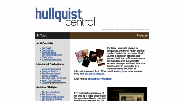 hullquist.com