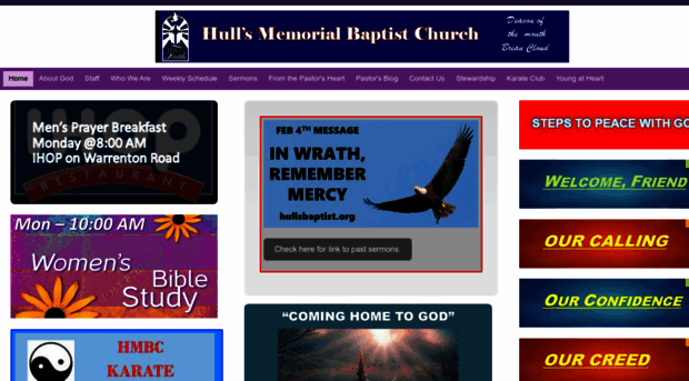 hullsbaptist.org
