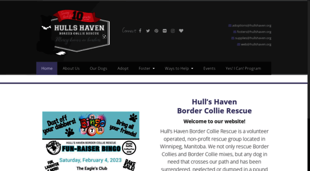 hullshaven.org