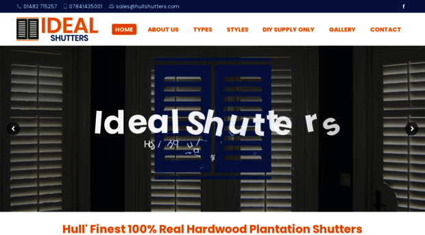 hullshutters.com