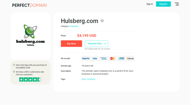 hulsberg.com