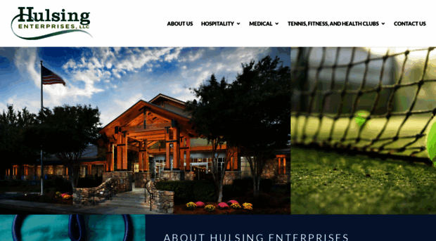 hulsingenterprises.com