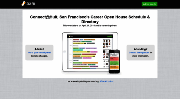 hultcareeropenhouse2014.sched.org