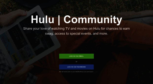 hulu.mavrck.co