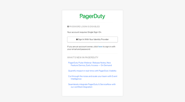 hulu.pagerduty.com