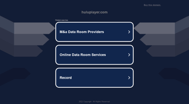 huluplayer.com