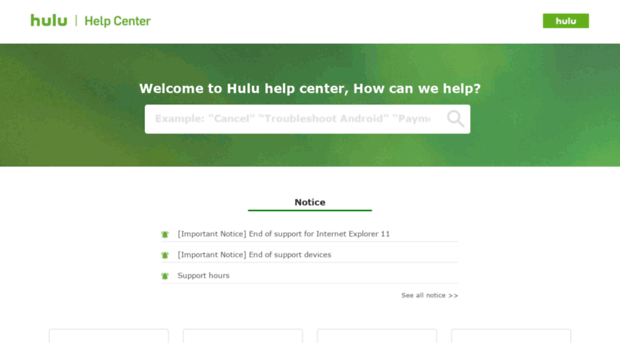 hulutf.zendesk.com