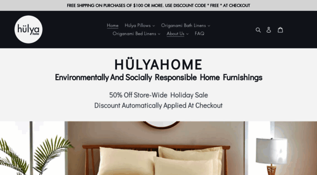 hulyahome.com