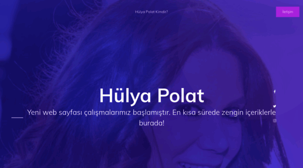 hulyapolat.com.tr