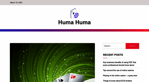 huma-huma.com