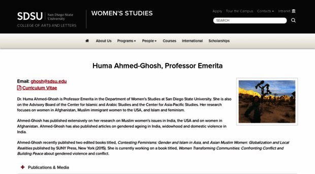 huma.sdsu.edu