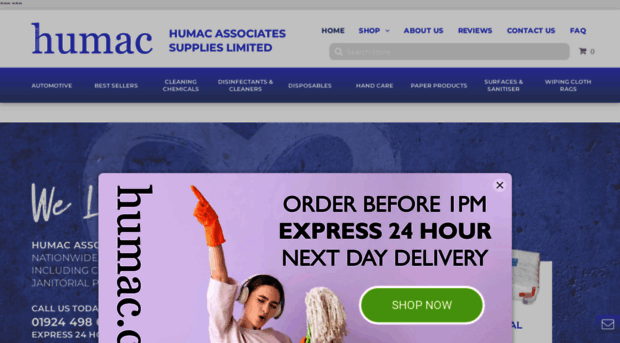 humac.co.uk