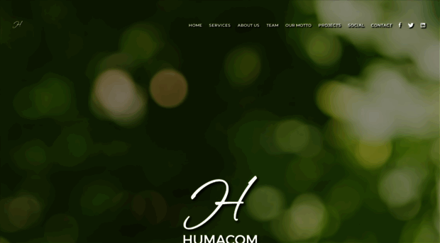 humacom.com