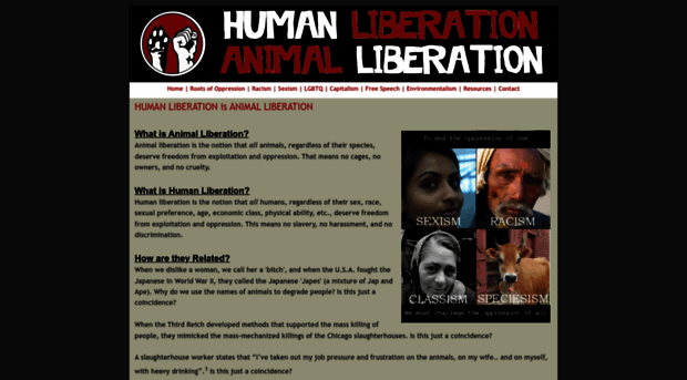 human-animal-liberation.blogspot.com