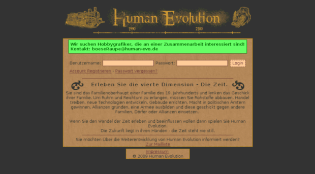 human-evo.de