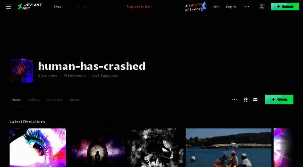 human-has-crashed.deviantart.com