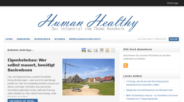 human-healthy.de