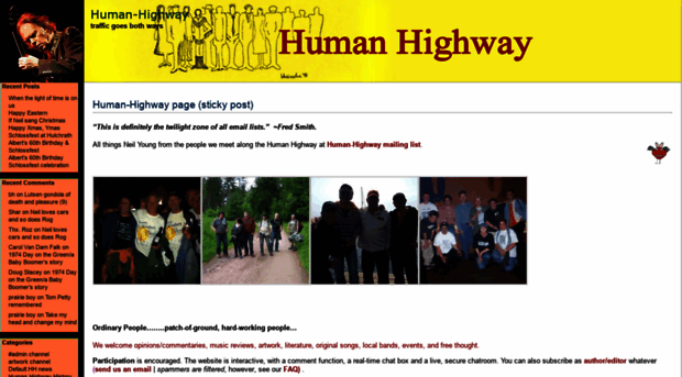 human-highway.org