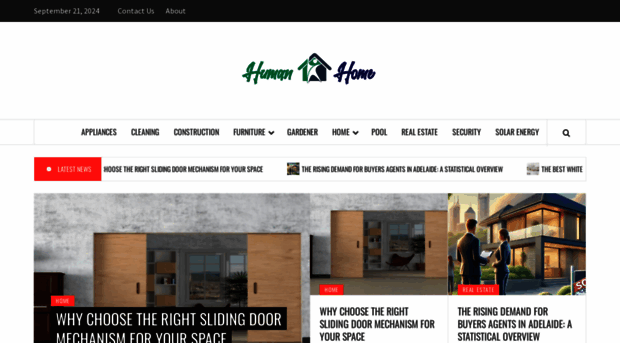 human-home.com