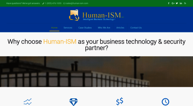 human-ism.com