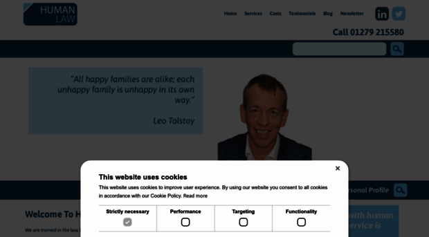 human-law.co.uk