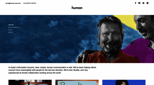 human-now.com