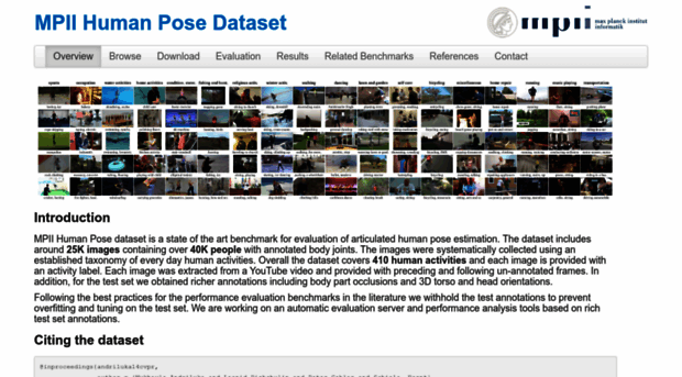 human-pose.mpi-inf.mpg.de