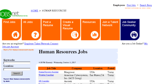 human-resources.jobs.net