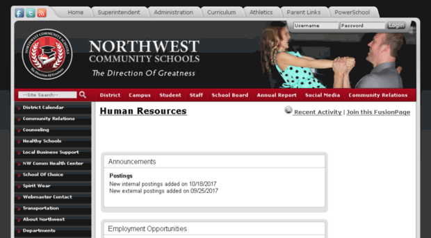 human-resources.nwschools.org