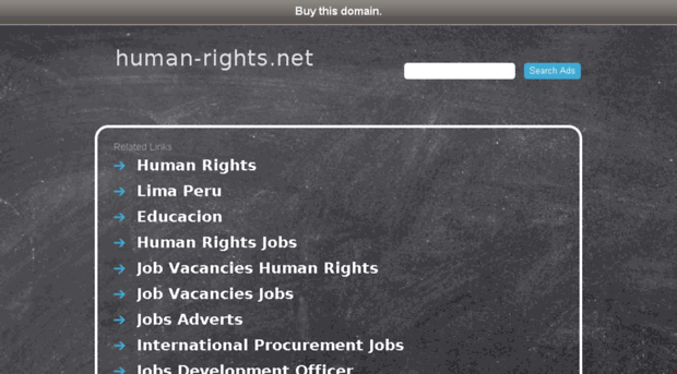 human-rights.net