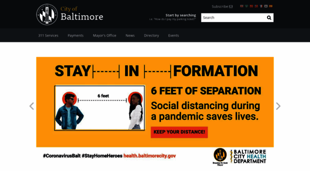 human-services.baltimorecity.gov