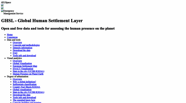 human-settlement.emergency.copernicus.eu