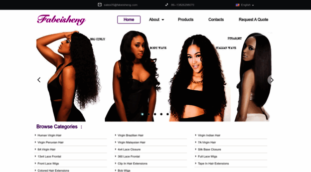 human-virginhair.com