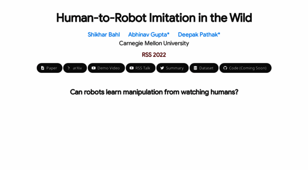 human2robot.github.io