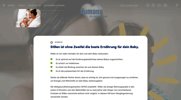 humana.de