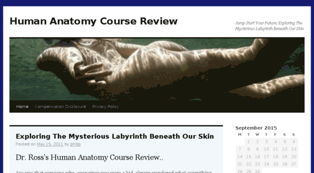 humananatomycoursereview.com