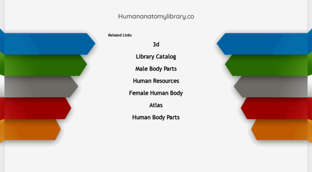 humananatomylibrary.co