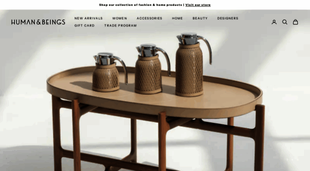 humanandbeings.com