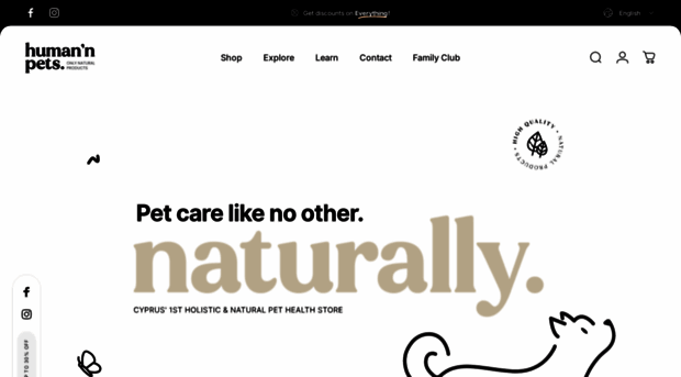 humanandpets.com