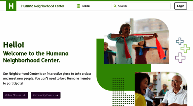 humananeighborhoodcenter.com