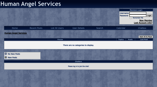 humanangelservices.activeboard.com