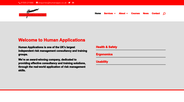 humanapps.co.uk