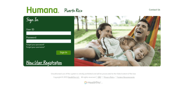 humanapr.healthtrioconnect.com