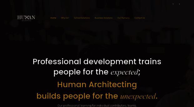 humanarchitects.org