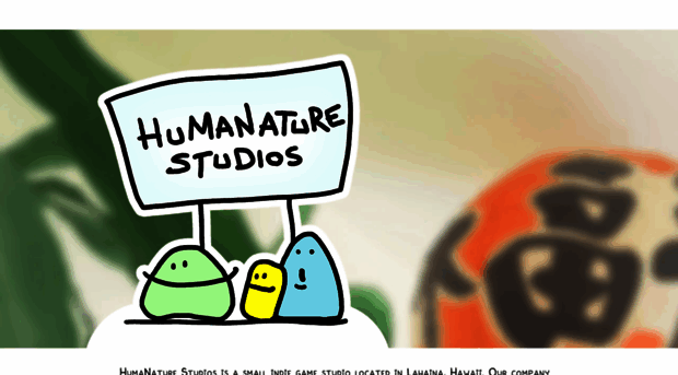 humanaturestudios.com