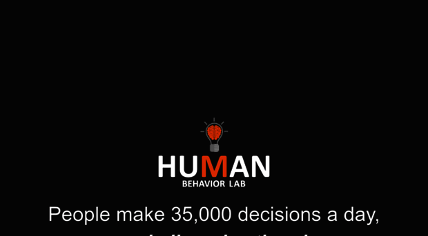 humanbehaviorlab.com