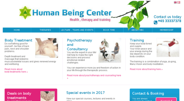 humanbeingcenter.gominisite.dk