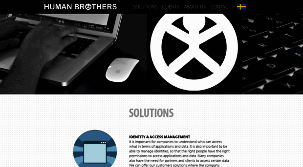 humanbrothers.com