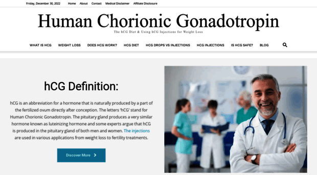 humanchorionicgonadotropin.org